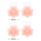 1-3Pairs Reusable Women Breast Petals Lift Silicone Nipple Cover Invisible Petal Self Adhesive Strapless Backless Stic