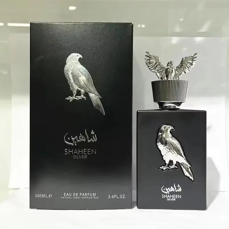 Classic Men's Perfume Long Lasting Gentleman High Quality Hawas Eau de Parfum Male Spray Bottle Cologne Fragrance For Man