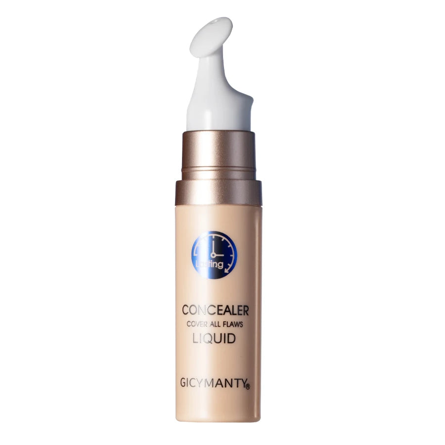 Vacuum Concealer Liquid Foundation Make-up Is Moist Delicate And Not Easy To Take Off Makeup