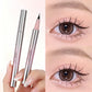 All-in-One Waterproof Eyeliner Pen - Smudge-Proof for Eyebrows, Eyeliner, Lower Lashes & Silkworm Makeup
