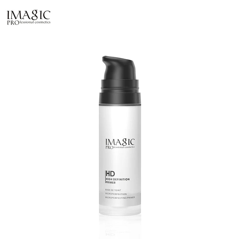 IMAGIC Pre-makeup Cream Liquid Clear Gel Primer Makeup Lasting Oil Control Moisturizer Essential Make up Base Essence Cosmetic