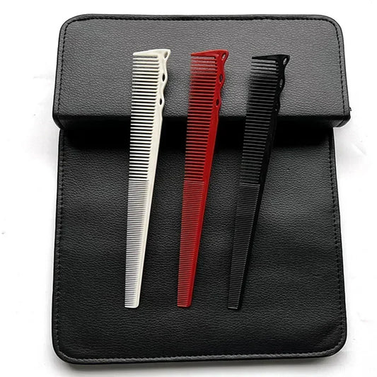 Haircut Comb Barber Shop Hairdresser Professional Hair Cutting Combs Sideburns Hair Brush Hair Salon Styling Tools Hairbrush