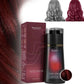 3-in-1 Hair Dye Shampoo Quick Color White Blackening Oil Control Fluffy Nourish Natural Long-Lasting Gentle