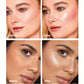 6 Colors Matte Blushers Natural Redness Highlighting Highlighter Brightening Fine Shimmer Liquid Blush Stick