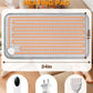 Electric Heating Pad for Period Cramps & Back Pain Relief, Portable Heat Pad with 10 Settings, ETL Certified