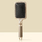 CALIYI Hair Massage Air Cushion Comb Brush Scalp Hairbrush Detangle Anti Static Salon SPA Hairdressing Styling Tool Oval Round