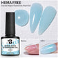7.5ML Pink Blue Nail Gel Cat eye Semi Permanent Nail Art Soaking UV LED Nail Salon DIY Nail Salon Gel For Autumn And Winter