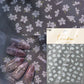 1piece 5Dcute tulip flower nail stickers high quality self-adhesive embossed nail art decals for girls summer decoration sticker