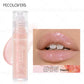 Lip Gloss Shiny Shimmer Mirror Hydrating Moisturizing Water Shine Lipstick Nourishing Care Dewy Lip Makeup