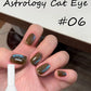 WS 10ml Light Strip Cat Eye Gel Polish Magnetic Nail Polish Holographic Pink Cat Eye Gel Nail Polish Gel Gel Varnish For Nail