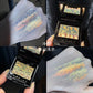 Coldnwild Monochrome Gradual Eye Shadow Chameleon Glitter Highly Pigmented Blue Purple High Concentration Optical Eye Makeup