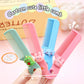 1PCS cute children's comb special portable small comb for newborns, safe and scratch-resistant cute baby comb