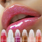 Lip Gloss Shiny Shimmer Mirror Hydrating Moisturizing Water Shine Lipstick Nourishing Care Dewy Lip Makeup