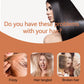 Magic Red Batana Oil Hair Mask 10 Seconds Fast Repair Hair Desiccation Damage Hair Mask Treatment Hair Shiny Hair Care