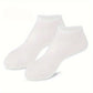 2 Pieces Silicone Foot Care Socks, Moisturizing Protection, Softening Dry, Cracked Heels, Foot Care Tools for Men and Women