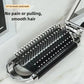 Foldable Hair Comb Portable Massage Brush Head Scalp Massager Anti-Static Travel Combs Mirror Girls Hairdressing Styling Tools