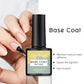 Clou Beaute Transparent French Gel Polish Translucent Nude Pink Red Jelly Glass Milky White Varnish Rainbow Color Nail Art