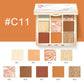 CATKIN Eternal Love Seasonal 9 Colors Eyeshadow Glitter Shimmer Matte Metallic Natural Special Chinese Modern - Hot Sales