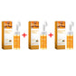 Turmeric Cleanser Anti Acne Oil Control Blackhead Remover Skin Cleansing Brightening Rejuvenation Face Wash Foam Face Cleanser