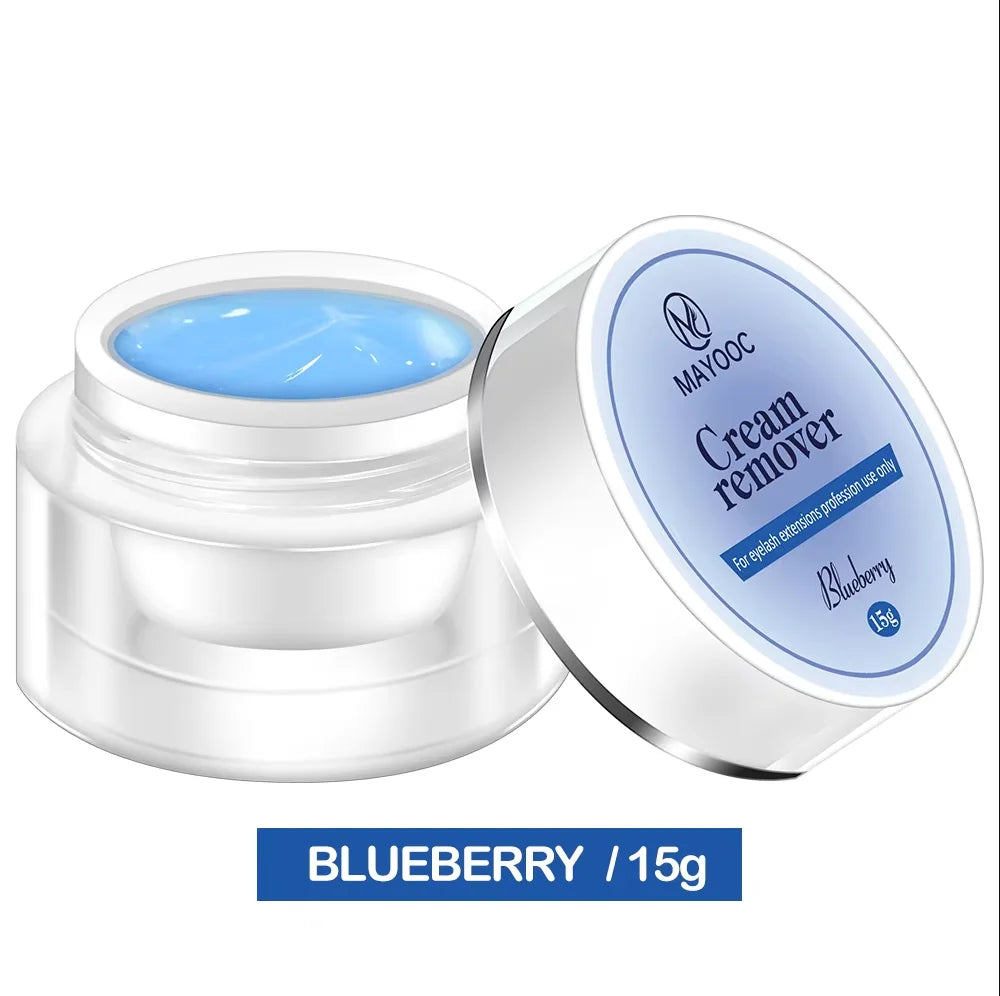 MAYOOC 0.3 Sec Eyelash Extension Glue Fast Dry Individual Lashes Glue Sensitive Eye Black Eyelash Glue Lash Free Custom Logo