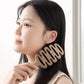 Boar Bristle Paddle Hair Brush Anti Static Comb Hairdressing Massage Comb Curly Hairbrush Salon Hair Styling Tools Makeup Tools