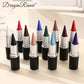 12 Colors Waterproof Eyeliner Cream Lasting Easy To Wear Eye Liner Gel Black Blue Matte Quick Dry Eyeliner Pen Makeup Cosmetics
