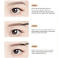 Waterproof Eyebrow Pencil, Eyebrow Pencil For Beginner, Extremely Fine Double-headed Eyebrow Pencil, Durable And Long Lasting
