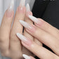 15ml Albumen Blooming Glue Nail Art Transparent Flowering Gel Gradient Flowering Effect Nail Polish Soaked Smudged NailGlueUVGel