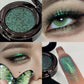 Metallic Glitter Black Blue Eyeshadow Purple Green Metallic Highlighter Eyeshadow Diamond Long Lasting Eye Makeup Women Cosmetic