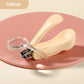 Infant Baby Nail Cutting Clippers Tools Children Kids Magnifier Glass Finger Nail Cutter