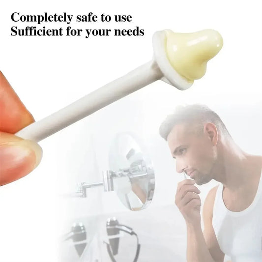 Portable Nose Wax Kit 50g-1005g for Men and Women Nail Waxing Hair Removal Wax Kit Nail Wax Cleaning Wax Kit Nose Clipper Beauty