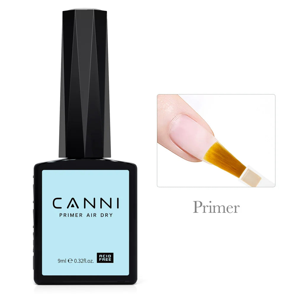 CANNI Gel Nail Polish Glitter Diamond Sparkle Color Collection Gorgeous Color HEMA FREE Soak Off UV LED Semi Permanent AurorGel