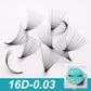 Bulk Lashes Pre Made Fan Short Stem 500 Fans Russian Volume Lashes Premade Fans Volume Lash Individual Eyelash Extension