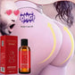 Big Ass Butt Enhancer Essential Oil Effective Hip Buttock Enlargement Body Massage Product Hip Lift Up Butt Beauty Oil Body Care