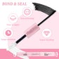 Lash Bond and Seal 8ml Individual Lashes Glue and Seal Super Strong Hold Lash Extension and Lash Glue Remover 5ml Tweezers Kit