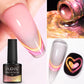 7.5ML Aurora Starlit Cat Eye Gel Nail Polish Rainbow Glitter Galaxy Cat Magnetic Nail Art Gel Soak Off UV Semi-Permanent Varnish