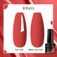 MEET ACROSS 160 Colors 7.3ml Gel Nail Polish Vernis Glitter Sparkly Semi Permanent Soak Off LED UV Gel Varnish Nail Art Manicure
