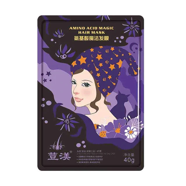 Magical Keratin Hair Mask 5 Seconds Repair Hair Soft Smooth Shiny Deep Moisturize Conditioner For Dry Damaged Hair All Hair Type