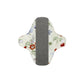 BIAI Sensitive Skin Resuable Sanitary Napkin Ultra Thin Graphene Feminine Menstrual Cloth Pads For Female Cloth Panty  Liner