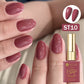 UR SUGAR 15ml 1 Step Gel Polish 3 IN 1 Red Pink Glossy Nail Soak Off LED UV Gel Nail Varnishes No Need Base Gel and Top Coat
