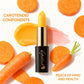 Carrot Vitamin Warming&Moisturizing Lip Balm Moisturizing&Anti cracking Moisturizing Lip Skin Care Product