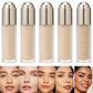 BEAUTY GLAZED Full Coverage Liquid Concealer,Covers Under Eye Dark Circles & Blemishes,Long-Lasting Waterproof