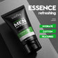 Deep Cleansing Men Facial Cleanser Oil Control Moisturizing Blackhead Remove Dark Spots Pores Acne Mark Refining Face Wash 100g