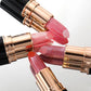 Metallic Glitter Lipstick Diamond Dazzling Waterproof Sexy Lip Gloss Moisturizing Matte Velvet Pearlescent Lip Tint Balm Makeup
