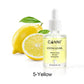 CANNI New 15ml Cuticle Oil 6 Flavor Nail Nourish Care Pure Natural Manicure Cuticle Deep Moisturize Oil Salon Cuticle Softener