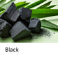Black Hair Care Soap Bar, Black Bamboo Charcoal Dark Hair Care Soap, Deep Cleansing Handmade Soap, Solid Shampoo