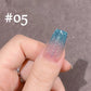 MIANEL 1-12PCS Star-chasing Moon-chasing Gel Nail Polish 2026 Popular Whitening Strobe Sequin Flashing Nail Polish White Nails