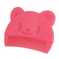 Newborn Cradle Caps Comb Bear Hair Comb Baby Sensitive Skin Soothe Comb