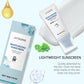 Centella Sunscreen Spf50+ Pa++++ Calming Moisturize Oily Sensitive Skin Soothing Long-Lasting UV Protection Sunblock Face Cream