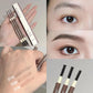 Waterproof Ultra Fine Eyebrow Pencil Double-Ended Eyebrow Pen Sweat-proof Long Lasting Professional Natural Black Eyebrow Makeup